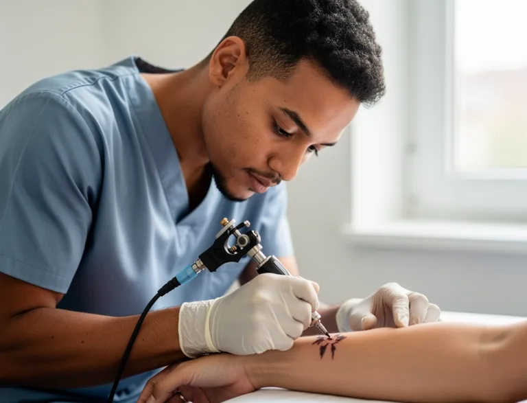 Tattoo Artist service in Allentown